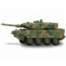 DWI Dowellin Small Remote control RC Battle Tank